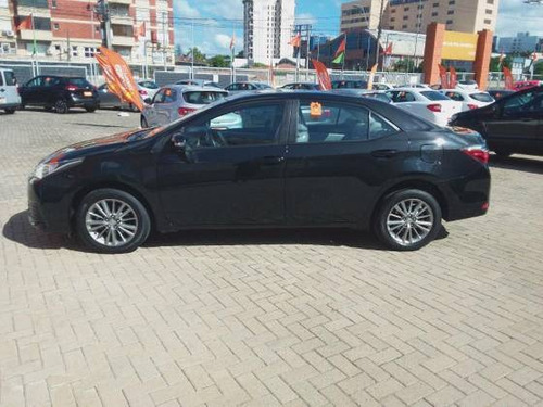 Imagem 8 de 9 de Toyota Corolla 1.8 Gli Upper 16v Flex 4p Automático