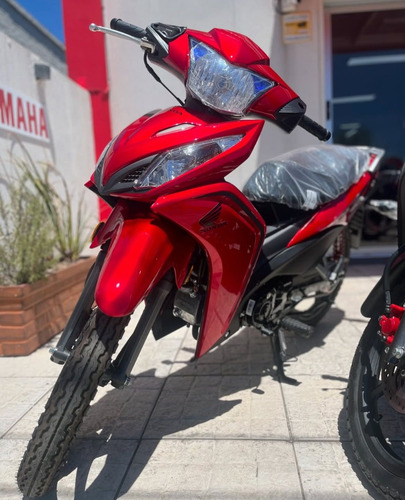 Honda Wave 110cc 0km Entrega Inmediata + Obsequios Rrparts