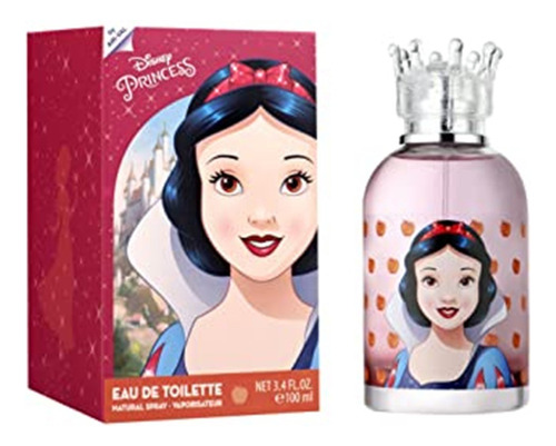 Perfume Disney Snow White Princess, 100 Ml