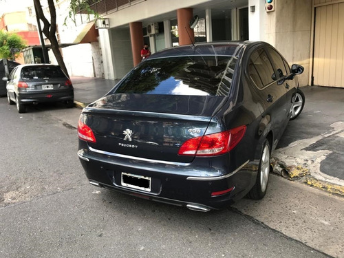 Peugeot 408 4p Feline 2.0 143cv