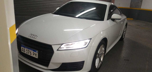 Audi Tt 2.0 T Fsi 230cv 2017