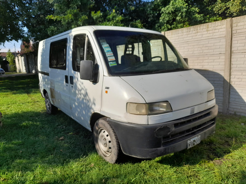 Fiat Ducato 2.8 D Furgon 15 Corto
