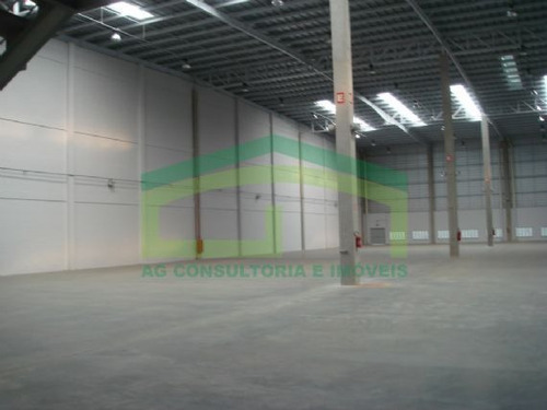 Imagem 3 de 12 de 00858 - Galpao, Distrito Industrial - Jundiaí/sp - 858