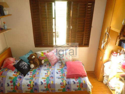 Imagem 24 de 27 de Sobrado Com 3 Dormitórios À Venda, 177 M² - Vila Parque Jabaquara - São Paulo/sp - So0374