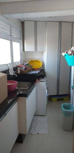 Imagem 12 de 18 de Apartamento Com 3 Dormitórios À Venda, 152 M² Por R$ 1.600.000,00 - Tatuapé - São Paulo/sp - Ap6486