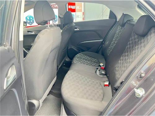 Imagem 8 de 11 de Hyundai Hb20 1.6 Comfort Plus 16v Flex 4p Automático