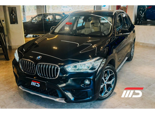 BMW X1 2.0 16V TURBO ACTIVEFLEX SDRIVE20I 4P AUTOMÁTICO