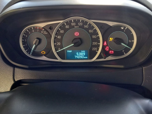 Ford Ka 1.0 Se Flex 4p