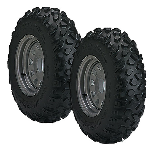 2llantas Trail Pro 10 Carlisle Atv/utv 25x R12