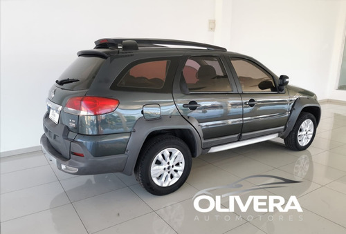 Fiat Palio Adventure Weekend