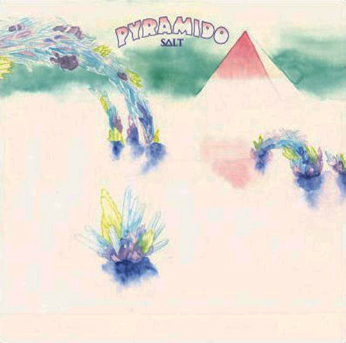 Pyramido- Salt (cd Nuevo Importado)