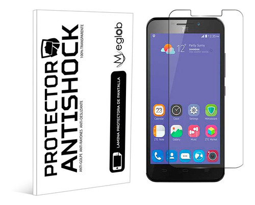 Protector Mica Pantalla Para Zte Grand S3