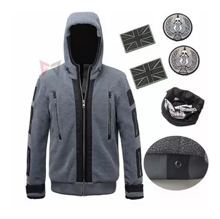 Ropa De Cosplay De Call Of Duty 6 Same Jacket Tf141