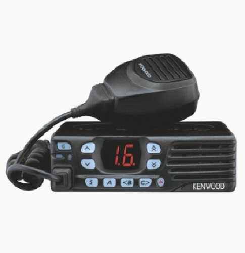Radiotk-8302-hk2 450-520 Mhz, 45 W, 16 Canales, Gps,