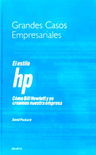 Grandes Casos Empresariales En Tapa Dura Y Original 