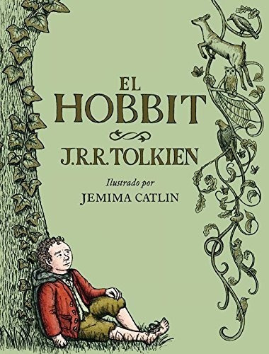 Hobbit, El. Ilustrado Por Jemina Catlin