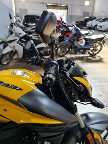 Bajaj Rouser 200 Ns