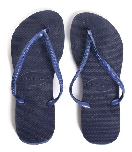 Ojotas Havaianas Slim 4000030 Marino