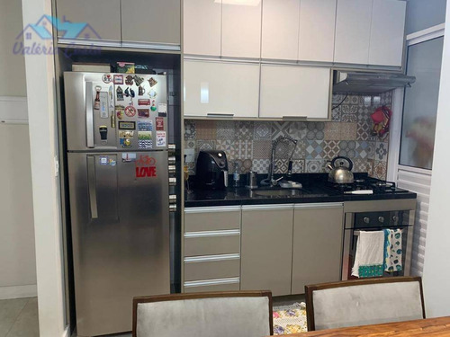Imagem 26 de 30 de Apartamento À Venda, 60 M² Por R$ 480.000,00 - Vila Mascote - São Paulo/sp - Ap1298