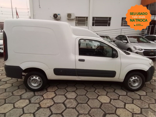 Fiat Fiorino 1.4 MPI FURGÃO ENDURANCE 8V FLEX 2P MANUAL