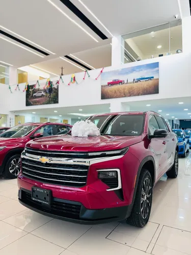 Chevrolet Traverse Lt 2025