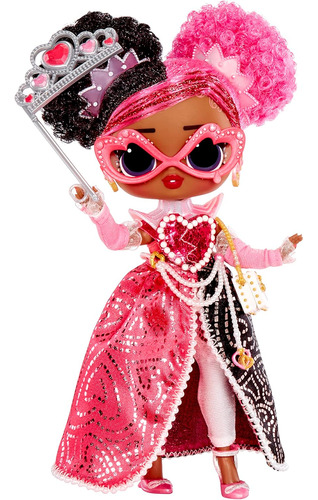 Jajaja. ¡sorpresa! Muñeca De Moda Regina Hartt Para Fiesta D