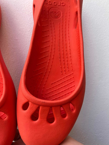 Zapatos Crocs Originales (Usado)