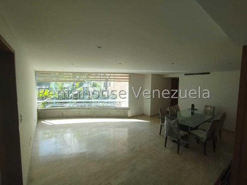 Venta De Apartamento\ Los Naranjos De Las Mercedes\ Mg- 5-5525