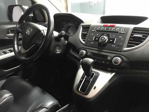 Honda Cr-v 2.4 Ex L 4wd 185cv At 2013