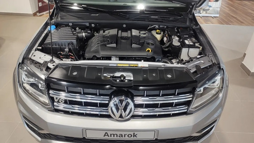 Imagen 11 de 16 de Volkswagen Amarok V6 Highline 4x4 Aut Nd