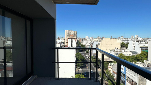 Monoambiente Divisible En Venta En Villa Crespo Con Amenities