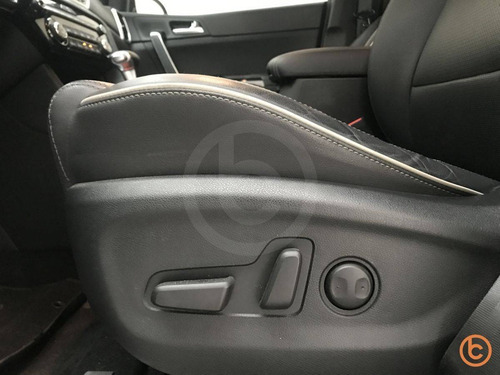 Imagem 14 de 15 de Kia Sportage 2.0 Ex 4x2 16v Flex 4p Automático