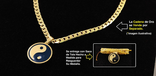 Amuleto Yin Yang Para Atraer La Buena Suerte Ya Ritualizado
