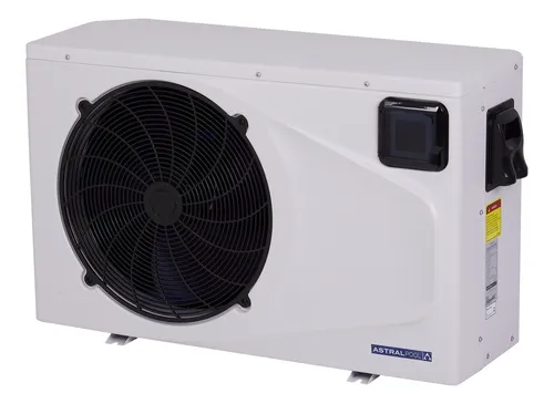 Bomba Trocador De Calor Para Piscinas Top+12 220v Astralpool