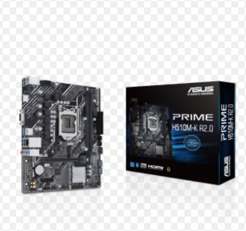 Motherboard  Prime H510m-k R2.0