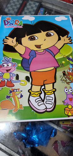 Afiche De Dora