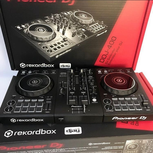 Pioneer Dj Controller Ddj-400