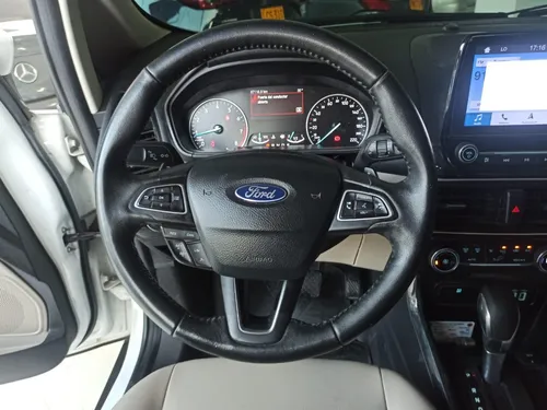 Ford Ecosport 2 2.0 Titanium
