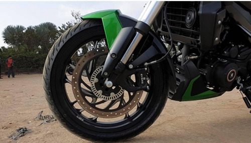 Nuevo Dominar D400 - 12 Cuotas S/ Interés Lidermoto