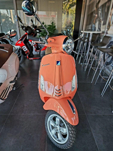 Imagen 4 de 8 de Vespa Primavera 150cc