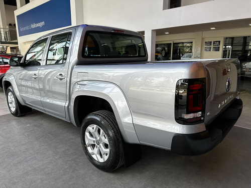 Volkswagen Amarok 3.0 V6 Cd Comfortline