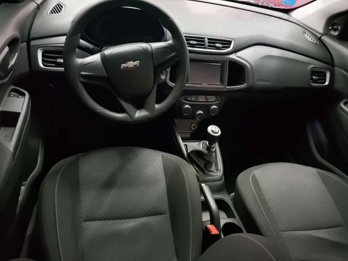 Chevrolet Onix Lt 1.0 Hatch 2018