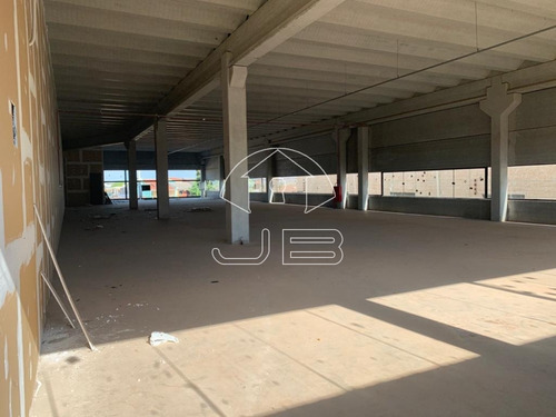 Imagem 4 de 8 de Salão Para Aluguel Em Jardim Cidade Nova (nova Veneza) - Sl013833