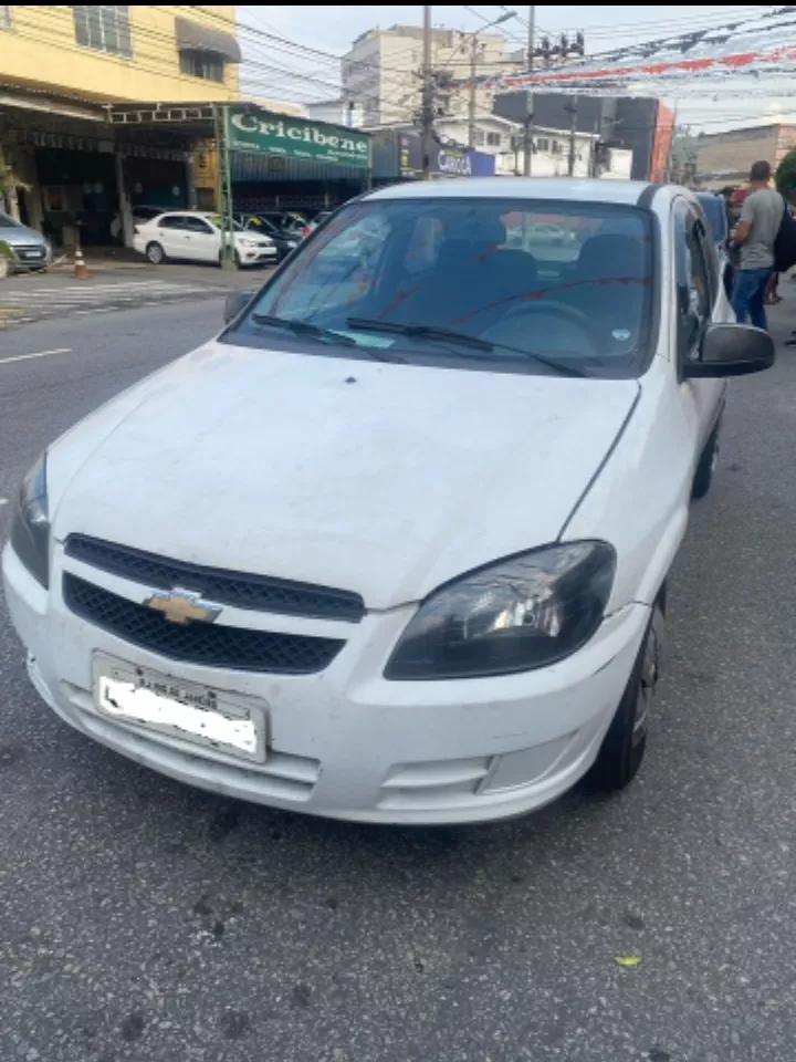 Chevrolet Celta Spirit 2011