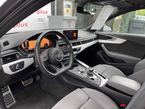 Imagen 14 de 15 de Audi A4 2017 2.0 T S Line Quattro 252hp Dsg