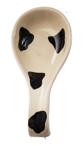Reposa Cuchara Cocina Vaca Vaquita