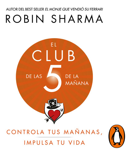 El Club De Las 5 De La Mañana - Robin Sharma
