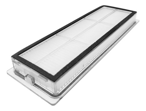 Robot Aspirador Con Filtro Hepa Para Mopa, Bolsa De Polvo, L
