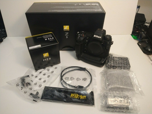 Imagen 1 de 3 de Nikon Z 50 20.9mp With 16-50mm Vr Lens Kit Mirrorless Camera