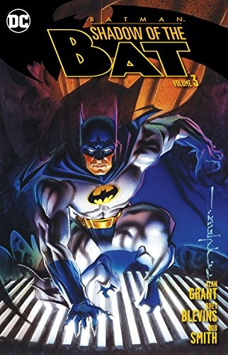 Batman Shadow Of The Bat Vol 3